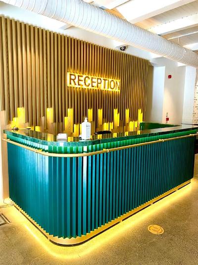 فاروس هتل تکسیم