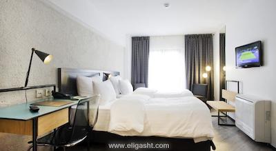 فاروس هتل تکسیم