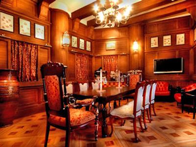 اینترکنتیننتال شنزهن