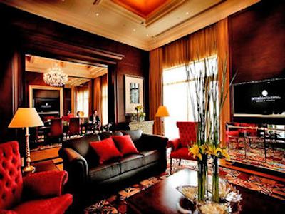 اینترکنتیننتال شنزهن