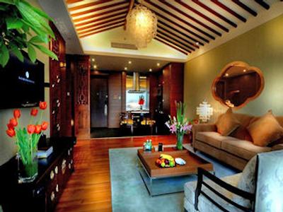 اینترکنتیننتال شنزهن