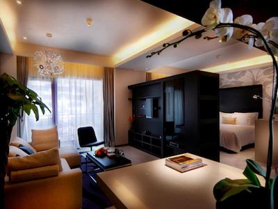 اینترکنتیننتال شنزهن