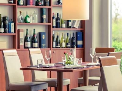 مرکور هتل سهوینفورت مینینسل