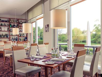 مرکور هتل سهوینفورت مینینسل