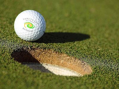 مرکور بونبوری سانکتواری گولف ریزرت