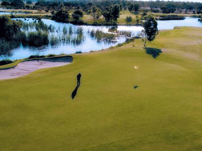 مرکور بونبوری سانکتواری گولف ریزرت