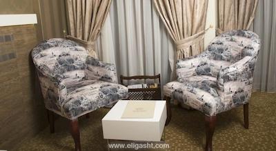 گلدن رین هتل اولد سیتی