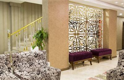 گلدن رین هتل اولد سیتی