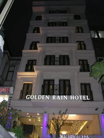 گلدن رین هتل اولد سیتی