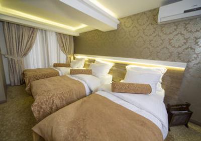 گلدن رین هتل اولد سیتی