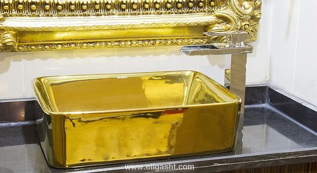 گلدن رین هتل اولد سیتی