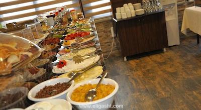 گلدن رین هتل اولد سیتی