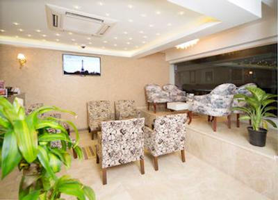 گلدن رین هتل اولد سیتی