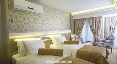 گلدن رین هتل اولد سیتی