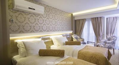 گلدن رین هتل اولد سیتی