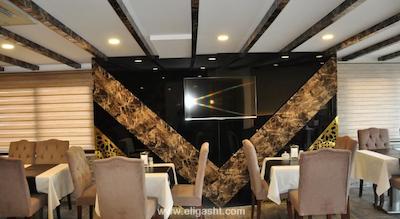 گلدن رین هتل اولد سیتی