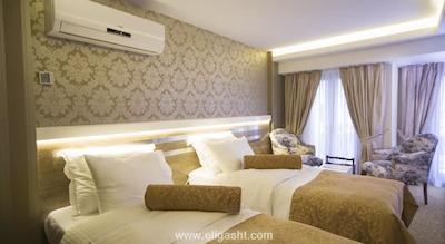 گلدن رین هتل اولد سیتی