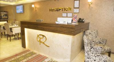 گلدن رین هتل اولد سیتی