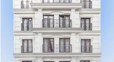 گلدن رین هتل اولد سیتی