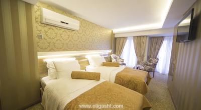 گلدن رین هتل اولد سیتی