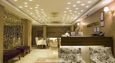 گلدن رین هتل اولد سیتی