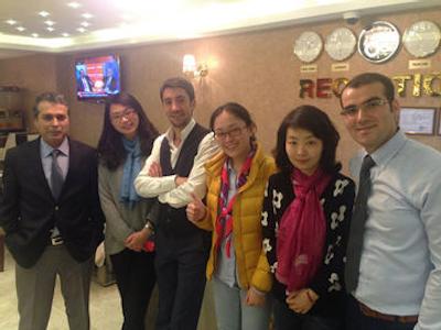 گلدن رین هتل اولد سیتی