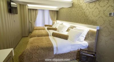 گلدن رین هتل اولد سیتی