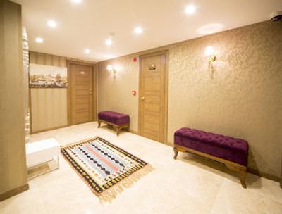 گلدن رین هتل اولد سیتی