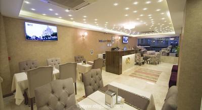 گلدن رین هتل اولد سیتی