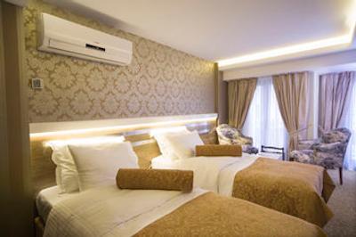 گلدن رین هتل اولد سیتی