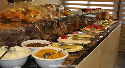 گلدن رین هتل اولد سیتی