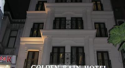 گلدن رین هتل اولد سیتی