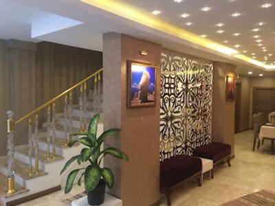 گلدن رین هتل اولد سیتی