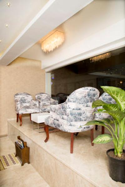 گلدن رین هتل اولد سیتی