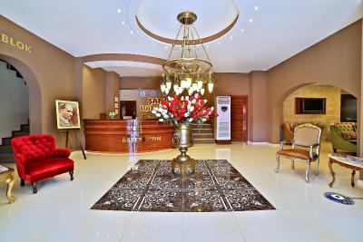 سانلی سوئیت هتل