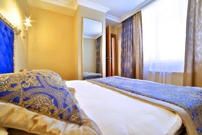 سانلی سوئیت هتل