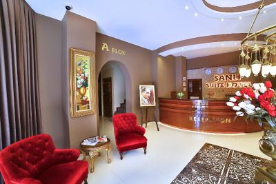 سانلی سوئیت هتل