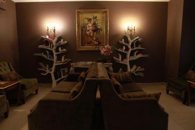 سانلی سوئیت هتل