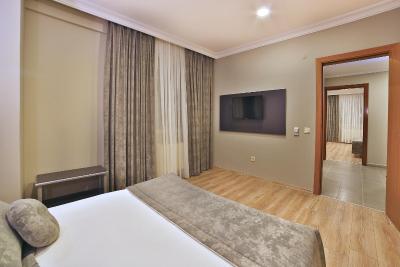 سانلی سوئیت هتل