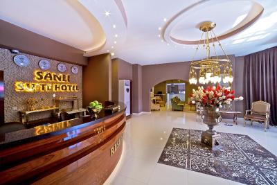 سانلی سوئیت هتل