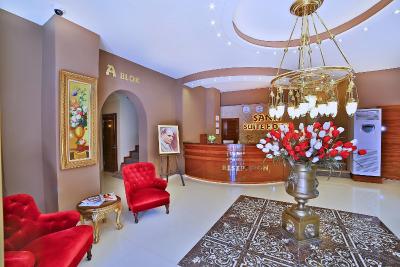 سانلی سوئیت هتل