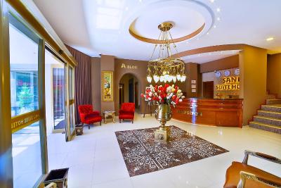 سانلی سوئیت هتل