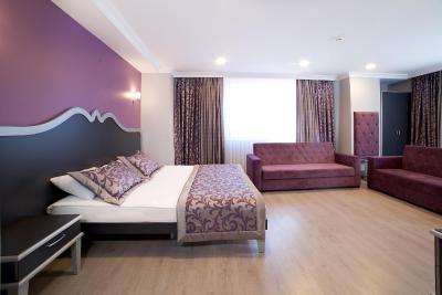 سانلی سوئیت هتل