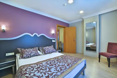 سانلی سوئیت هتل