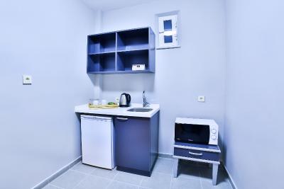 سانلی سوئیت هتل