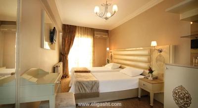 کیو-این هتل استانبول