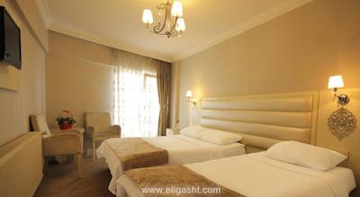 کیو-این هتل استانبول