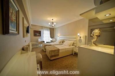 کیو-این هتل استانبول