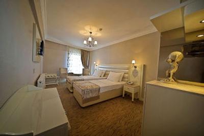 کیو-این هتل استانبول