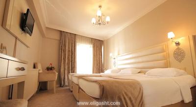 کیو-این هتل استانبول